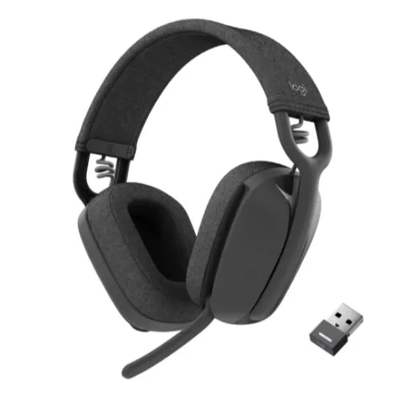 LOGITECH ZONE VIBE 125-GRAPHITE