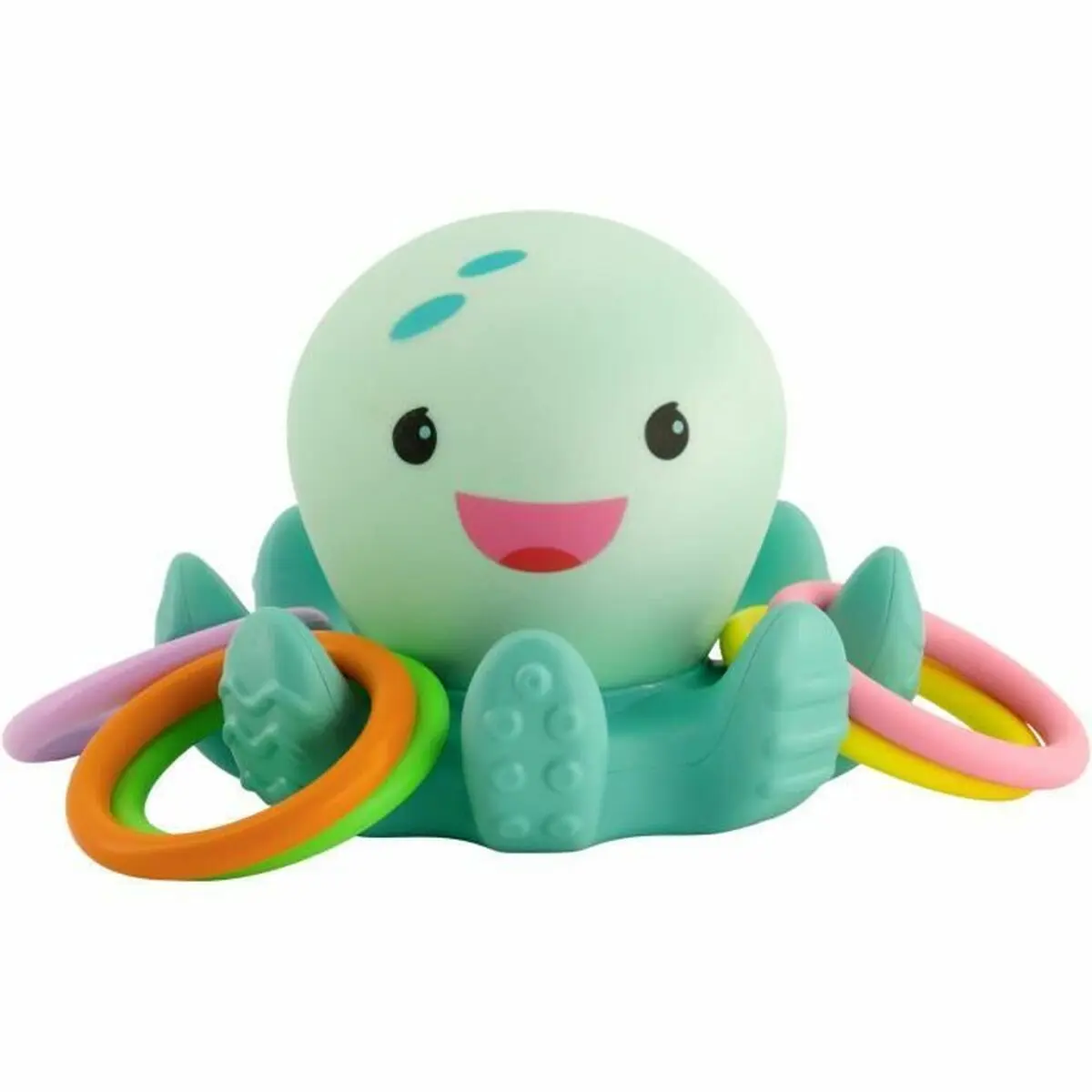 Bambolotto Neonato Infantino Octopus