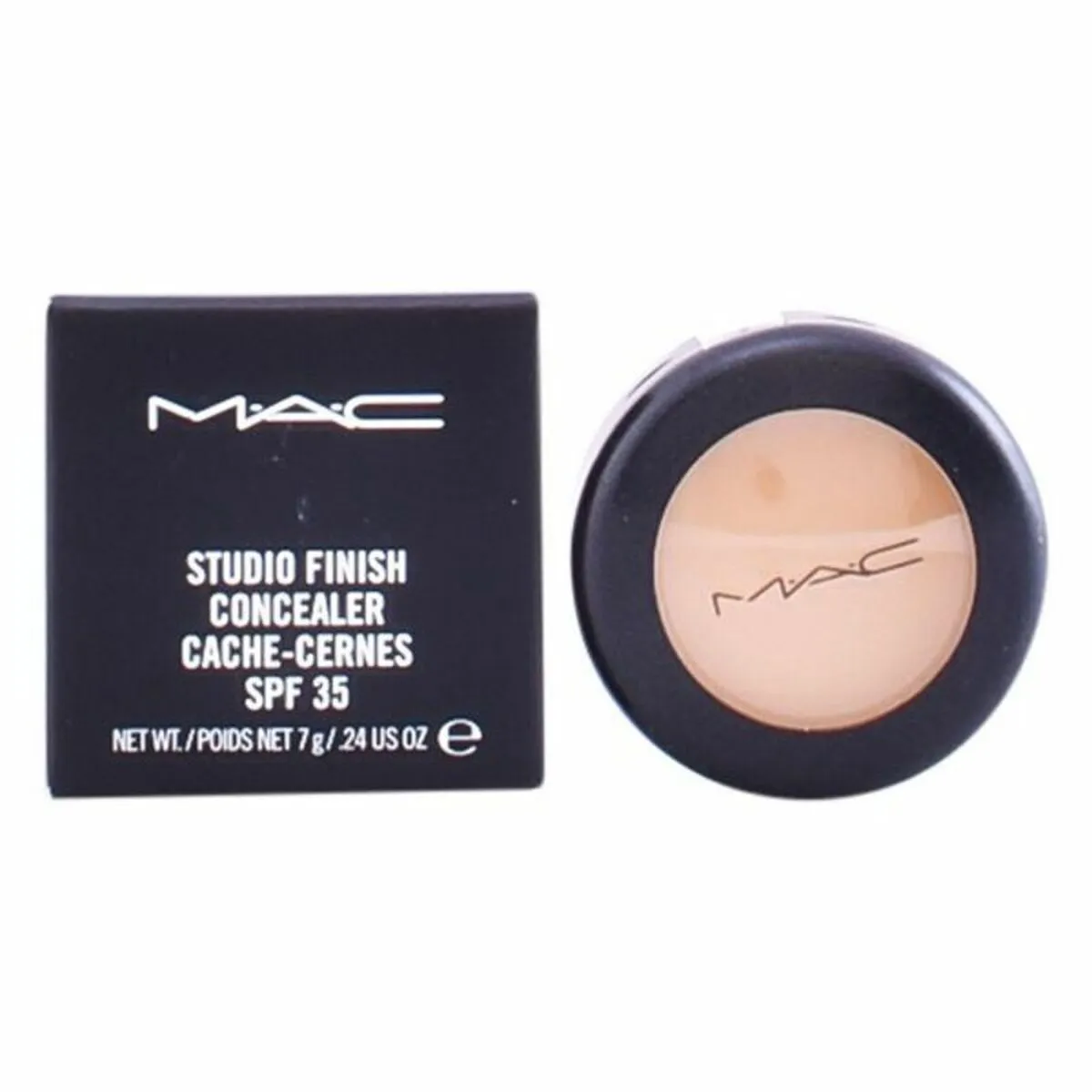 Correttore Viso Studio Finish Mac Studio Finish (7 g) Nº 30 7 g Spf 35