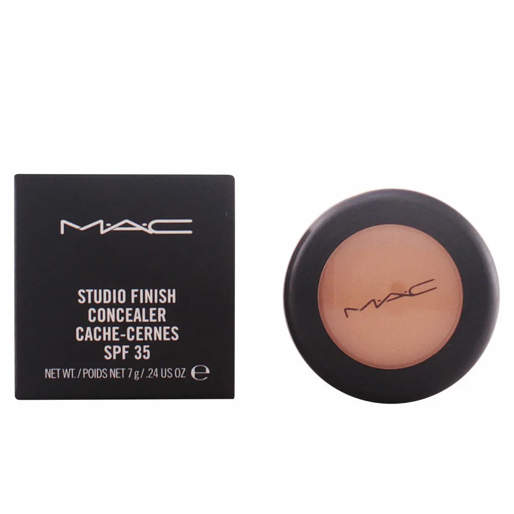 Base per il Trucco in Polvere Mac Studio Finish Spf 35 NC20 (7 g)