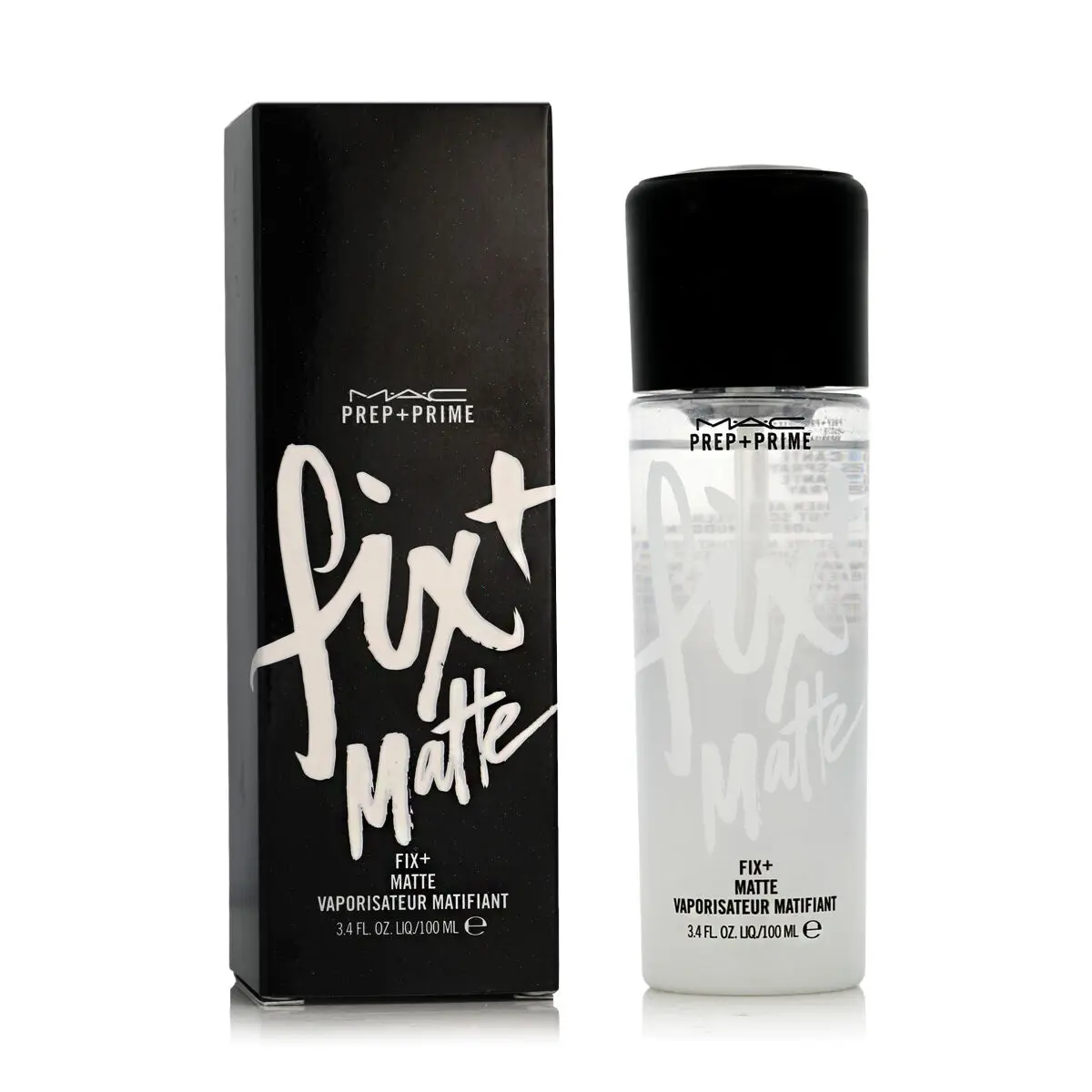 Base per Trucco Fluida Mac Perp + Prime 100 ml