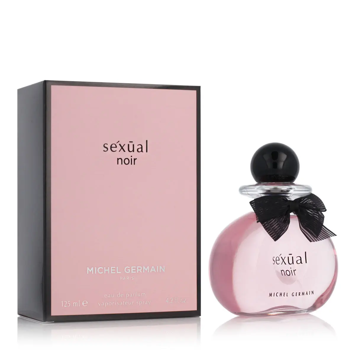 Profumo Donna Michel Germain EDP Sexual Noir 125 ml