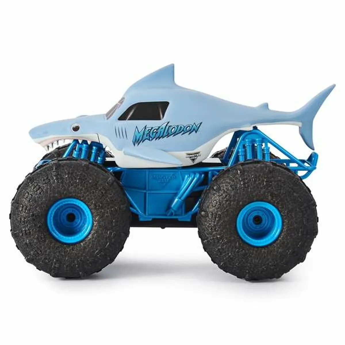 Macchinina Radiocomandata Monster Jam Monster Jam Megalodon Storm