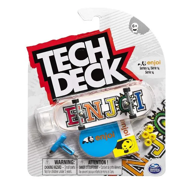 TECH DECK - SKATE SINGOLO ASS.TI