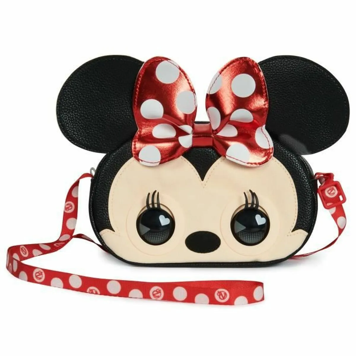 Borsa a Tracolla Spin Master 6067385 Minnie Mouse