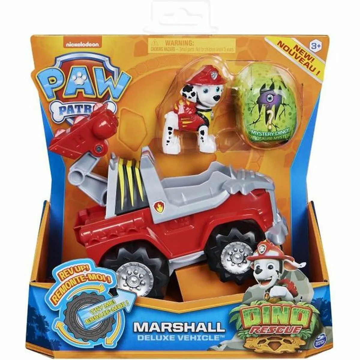 Camion The Paw Patrol 6059518 15 cm