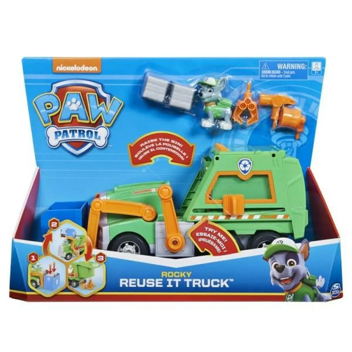 Accessori per Casa delle Bambole The Paw Patrol ZB-131664