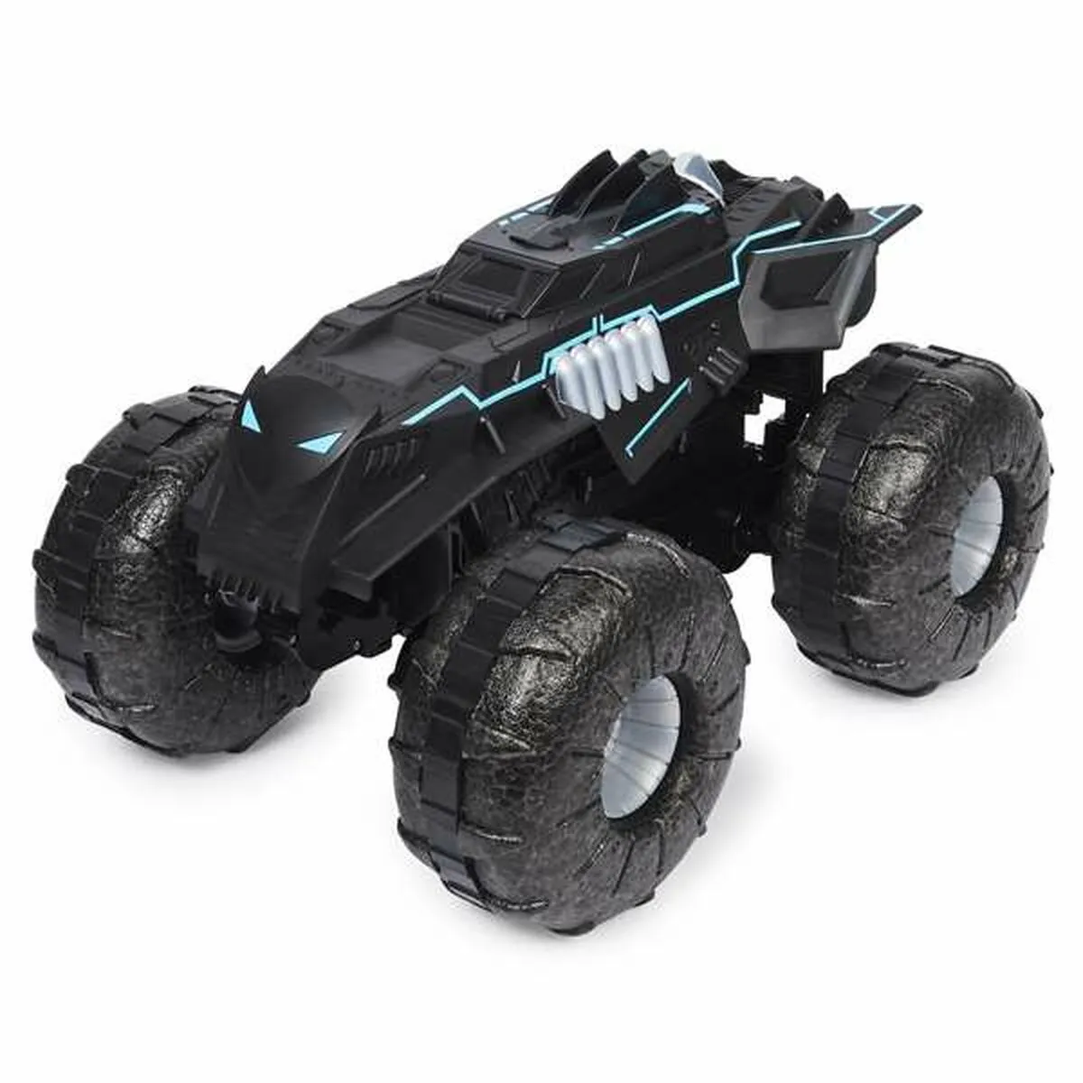 Macchinina Radiocomandata Batman All Terrain Batmobile