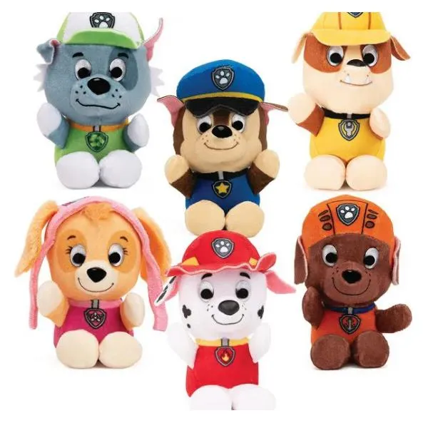 GUND PAW PATROL 7 5 CM