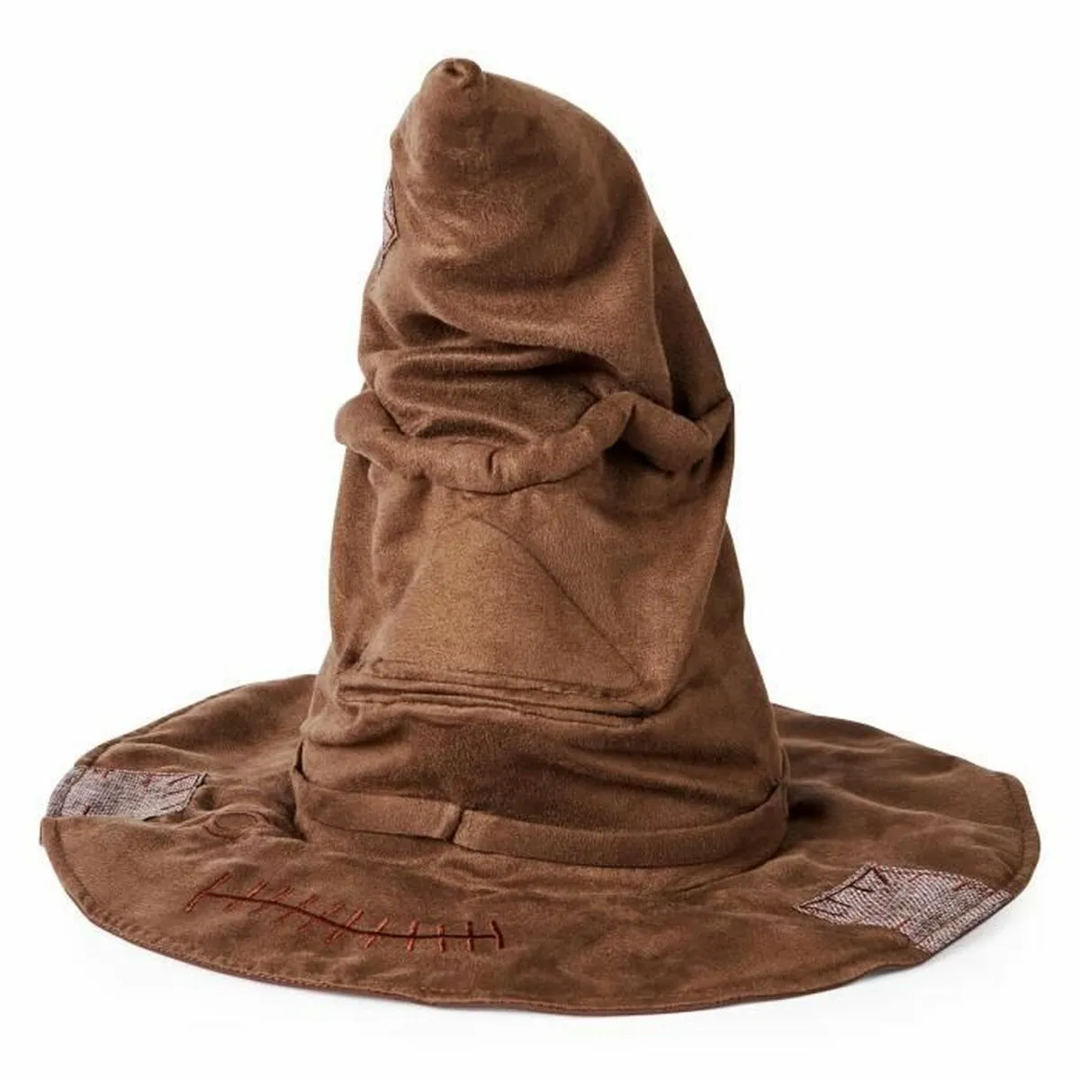 Cappello Spin Master Magic Interactive Hat Wizarding World Harry Potter Nero Marrone