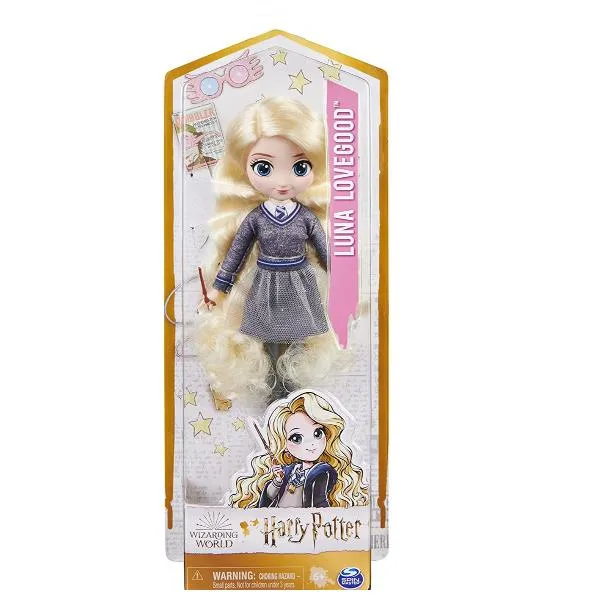 HP FASHION DOLL LUNA