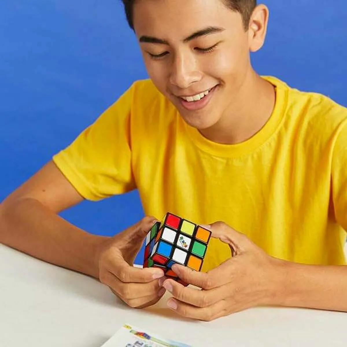 Cubo di Rubik Spin Master + 8 Anni