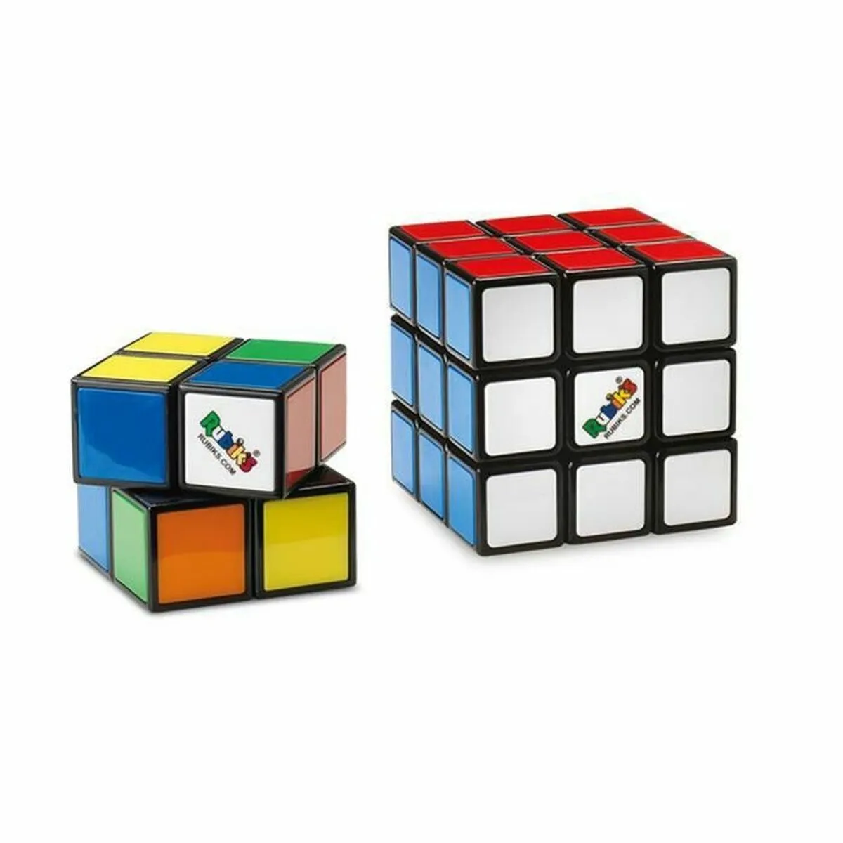 Gioco di abilità Rubik's RUBIK'S CUBE DUO BOX 3x3 + 2x2