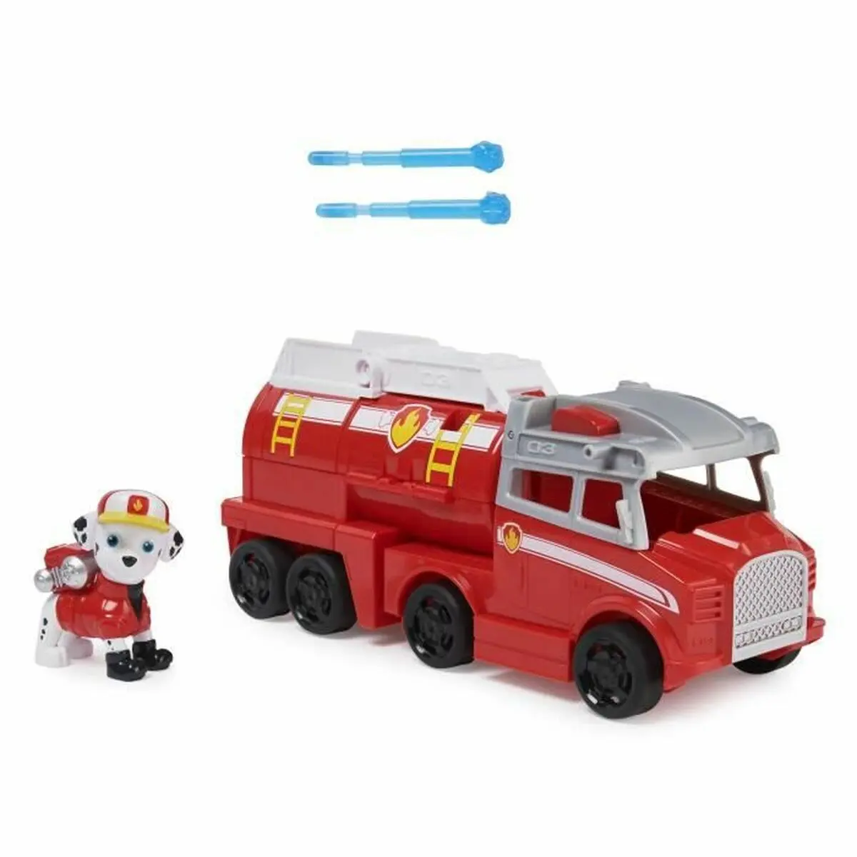 Personaggi d'Azione The Paw Patrol Big Truck Pups Camion