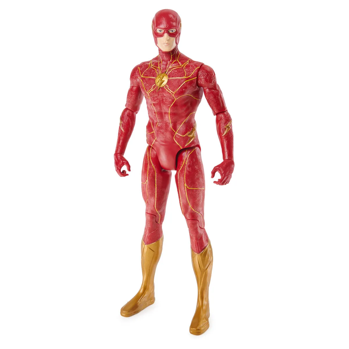 Personaggi d'Azione Spin Master Flash