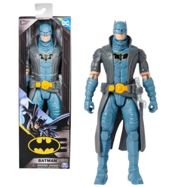 BATMAN ARMATURA BLU 30CM