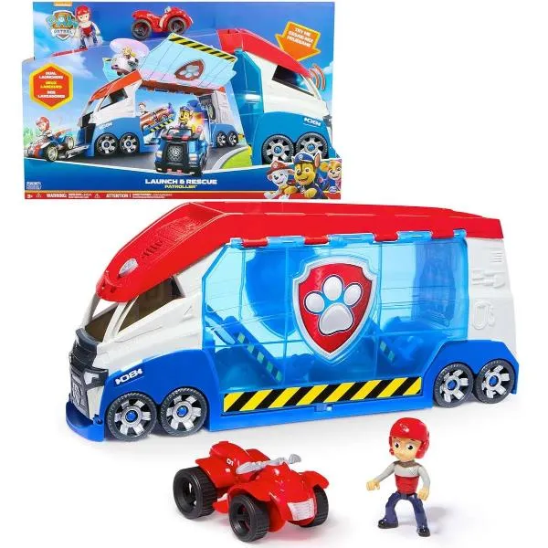 PAW PATROL PAW PATROLLER