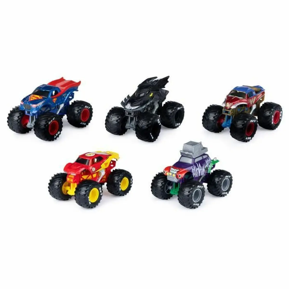 Macchina Monster Jam Multicolore