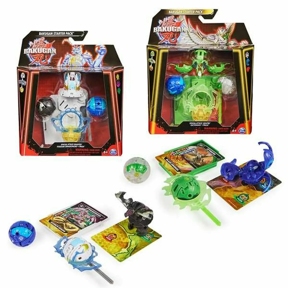 Trottola Bakugan 6066989