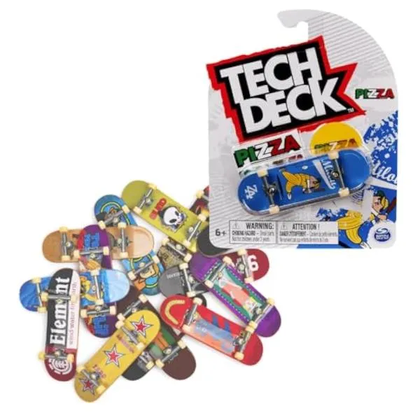 TECH DECK SKATE SINGOLO ASST