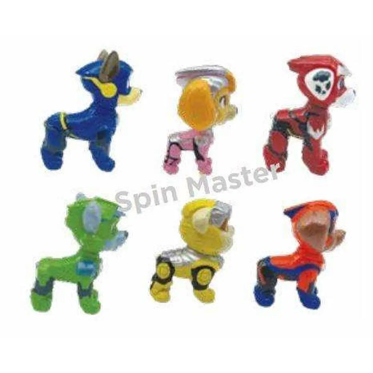 Set di Cifre Spin Master 6 Pezzi