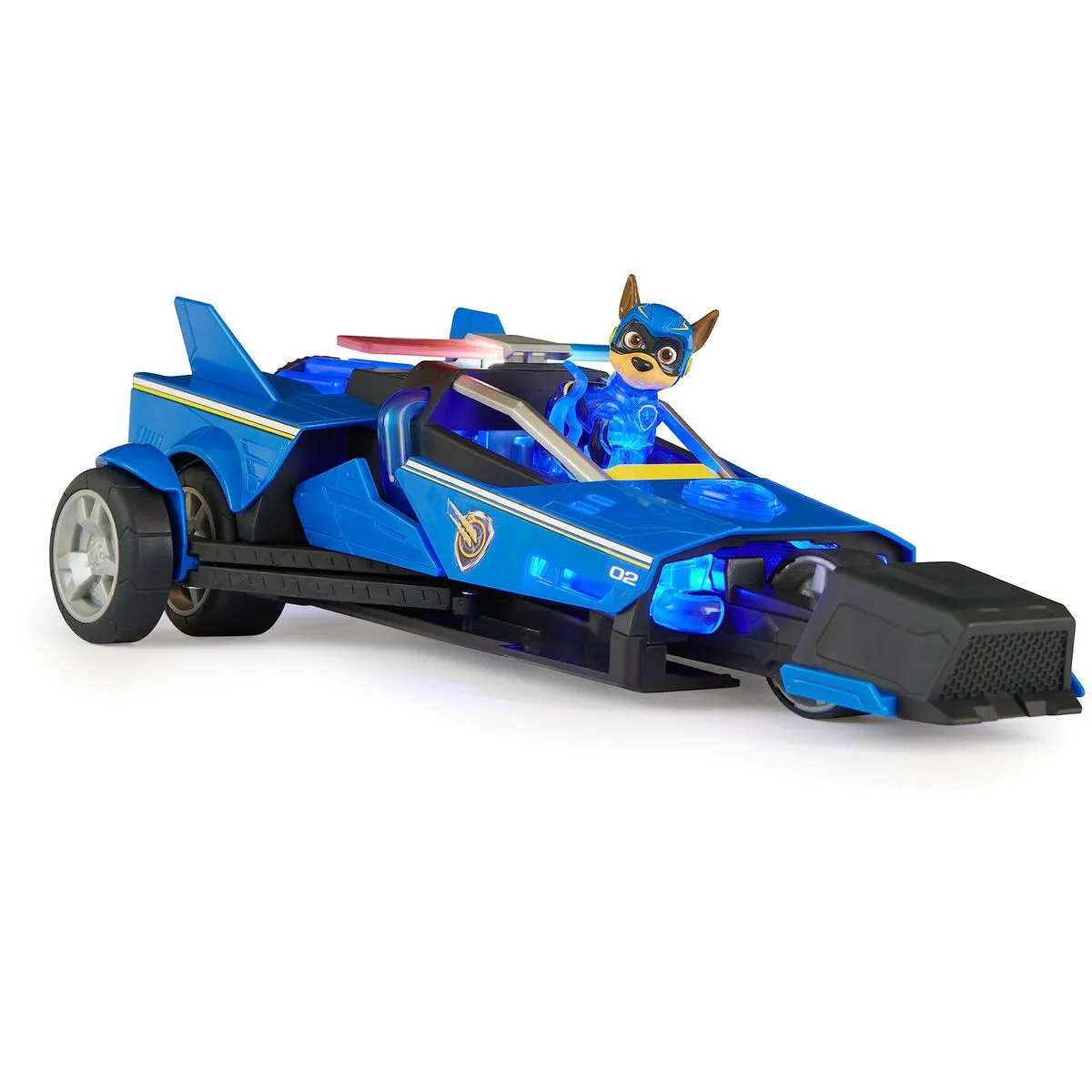 Veicolo Spin Master Chase Statua