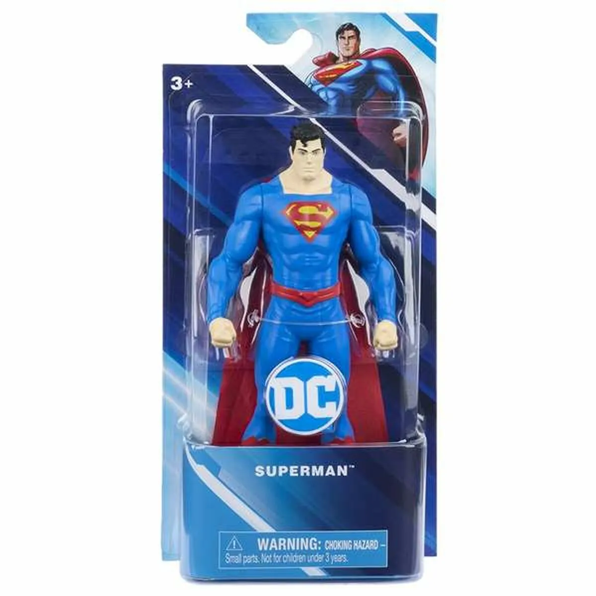 Personaggi d'Azione Superman 15 cm