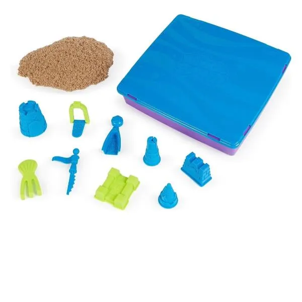 KINETIC SAND REGNO DI SABBIA