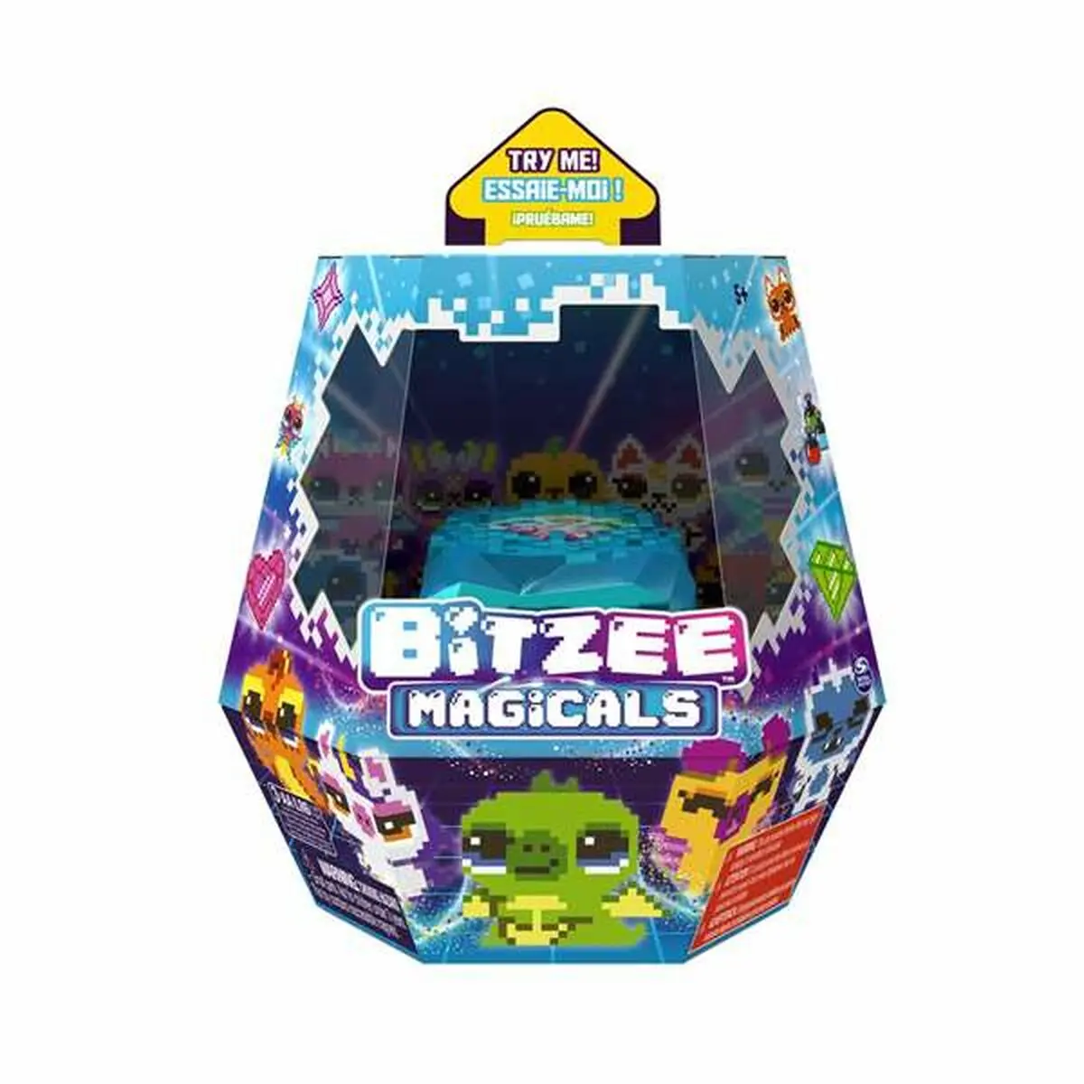 Animale Domestico virtuale Spin Master Bitzee Magicals