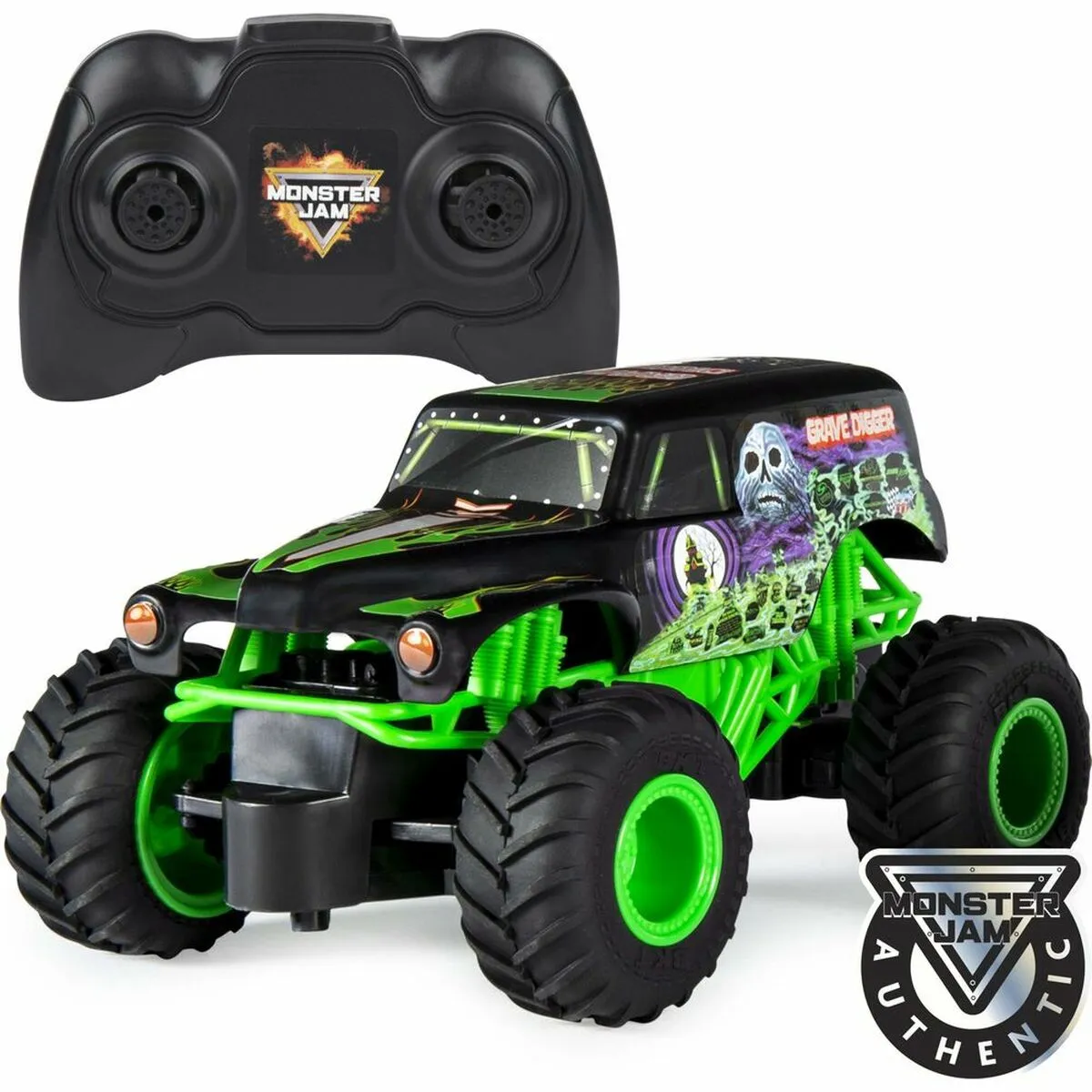 Macchinina Telecomandata Monster Jam 6044955