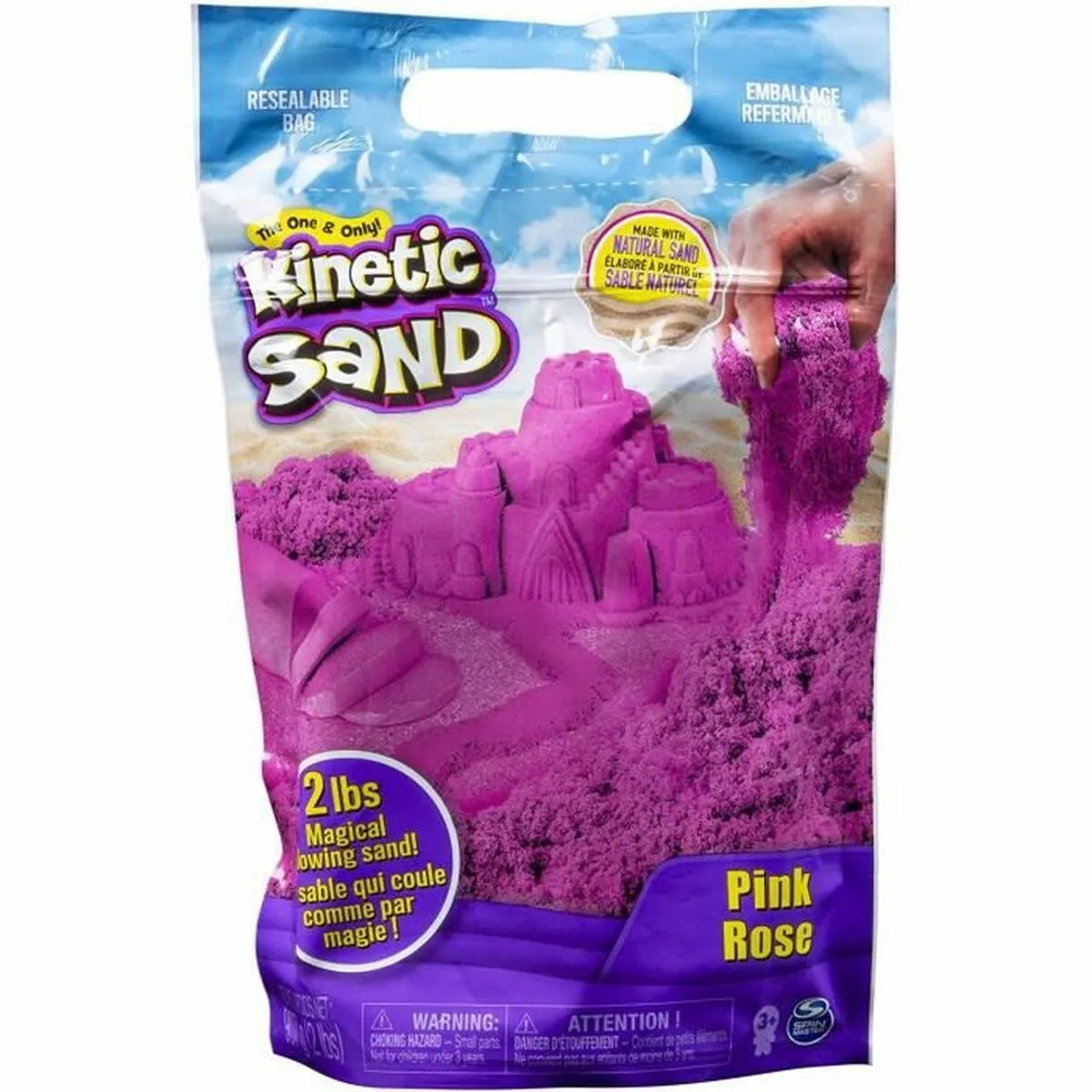 Sabbia Magica Spin Master Kinetic Sand