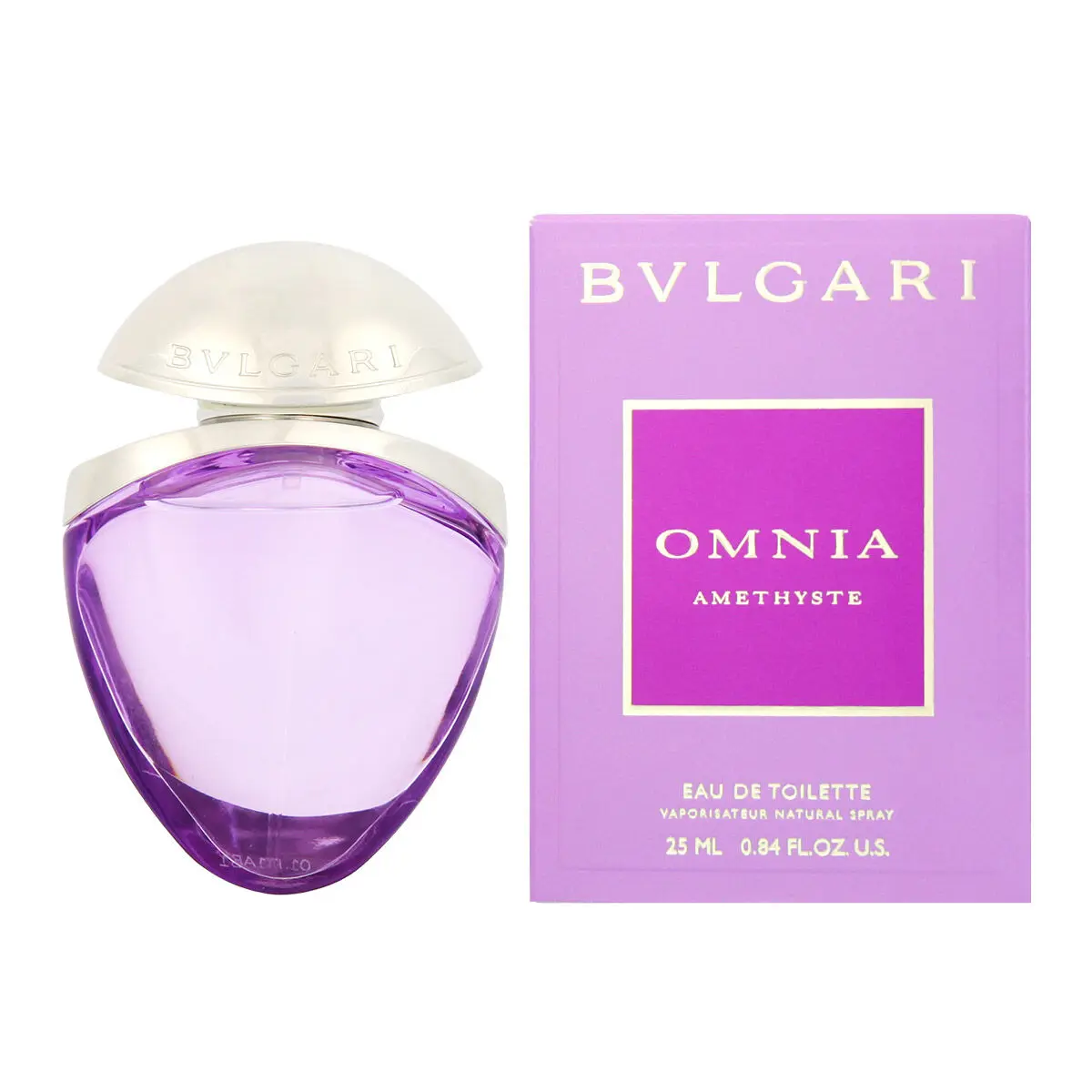 Profumo Donna Bvlgari Omnia Amethyste EDT 25 ml