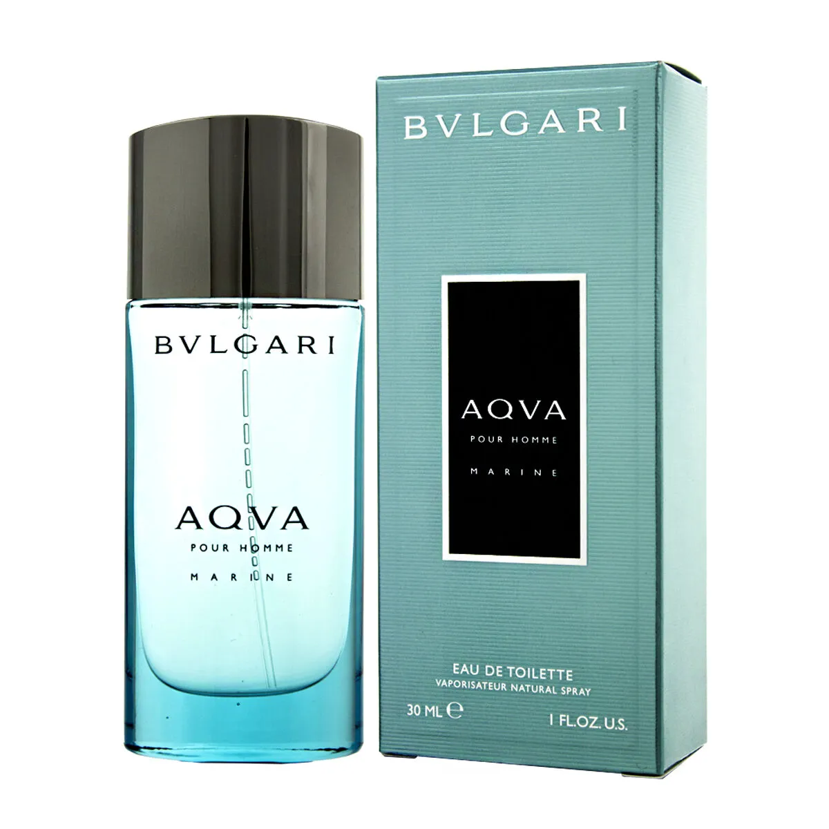 Profumo Uomo Bvlgari EDT Aqva Pour Homme Marine 30 ml