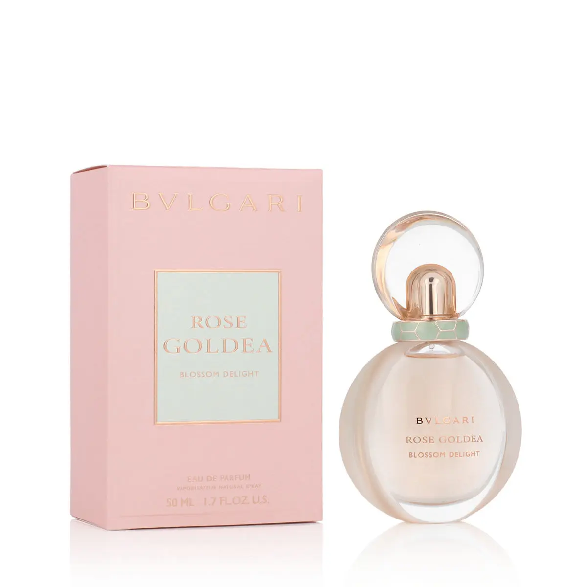 Profumo Donna Bvlgari EDP Rose Goldea Blossom Delight (50 ml)