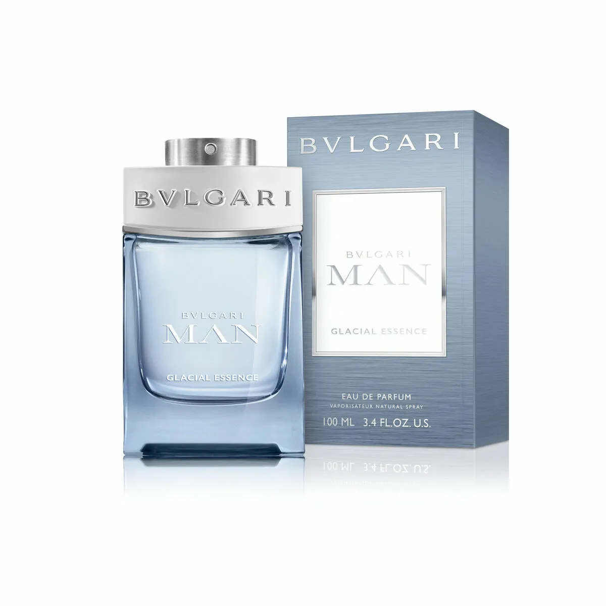 Profumo Uomo Bvlgari EDP Man Glacial Essence 100 ml