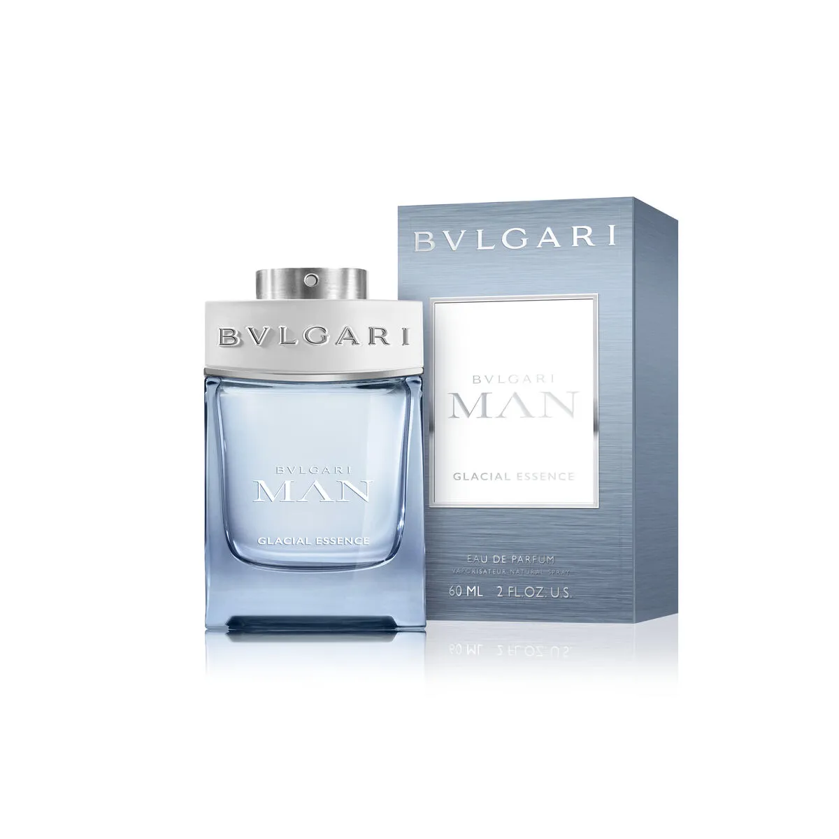 Profumo Uomo Bvlgari Bvlgari Man Glacial Essence EDP (60 ml)