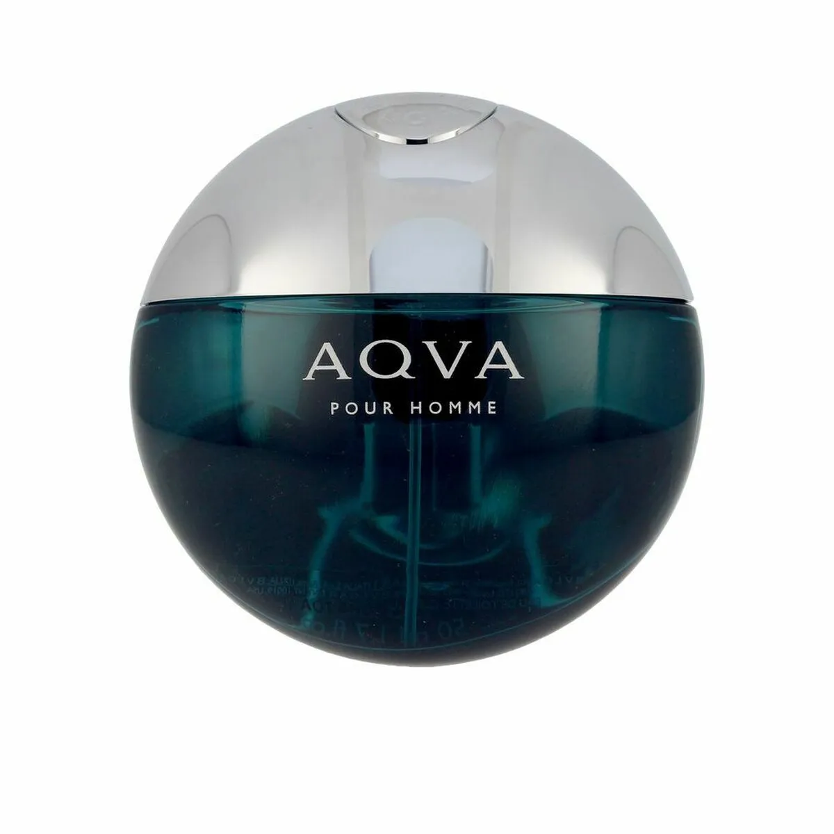 Profumo Uomo Bvlgari Aqva Pour Homme EDT (50 ml)