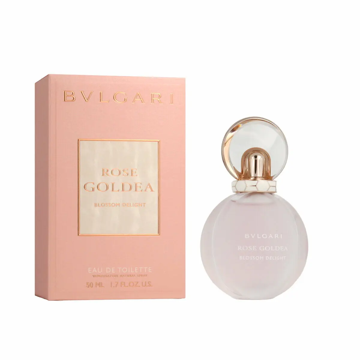 Profumo Donna Bvlgari EDT Rose Goldea Blossom Delight 50 ml