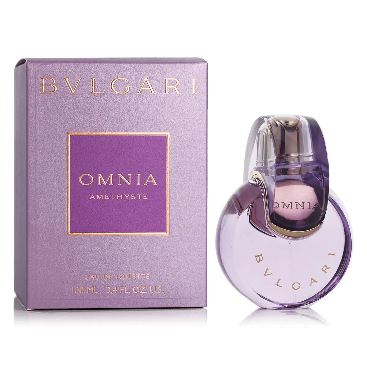 Profumo Donna Bvlgari 100 ml