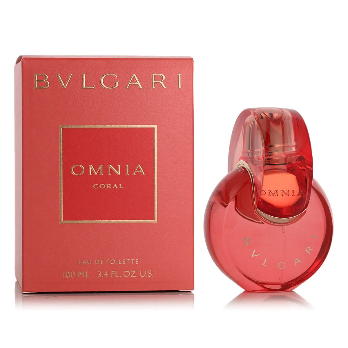 Profumo Donna Bvlgari 100 ml