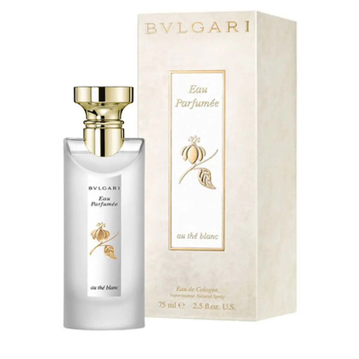 Profumo Donna Bvlgari EDC 75 ml