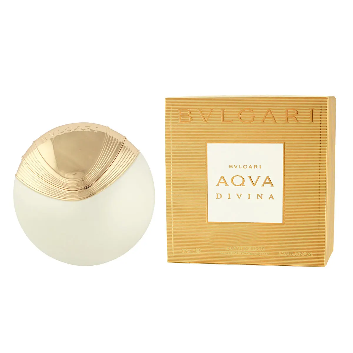 Profumo Donna Bvlgari Aqva Divina EDT EDT 40 ml