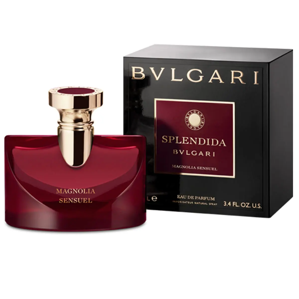 Profumo Donna EDP Bvlgari Splendida Magnolia Sensuel 100 ml