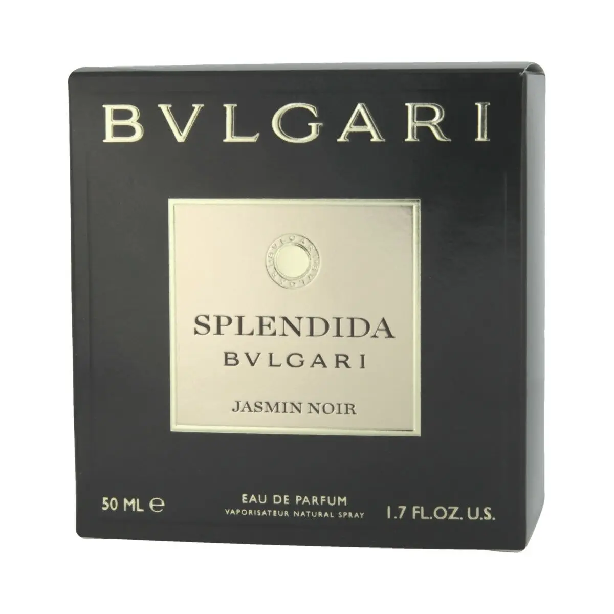 Profumo Donna Bvlgari EDP Splendida Jasmin Noir 50 ml