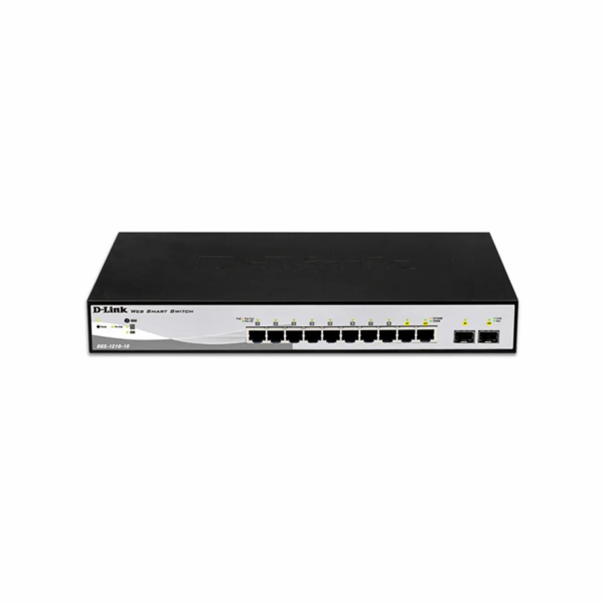 Router da Tavolo D-Link DGS-1210-10/E