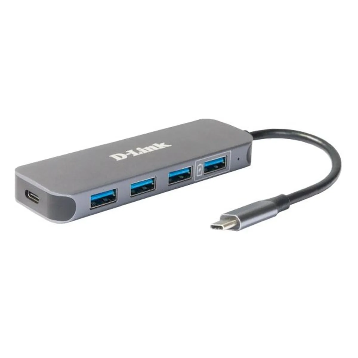 Hub USB D-Link DUB-2340