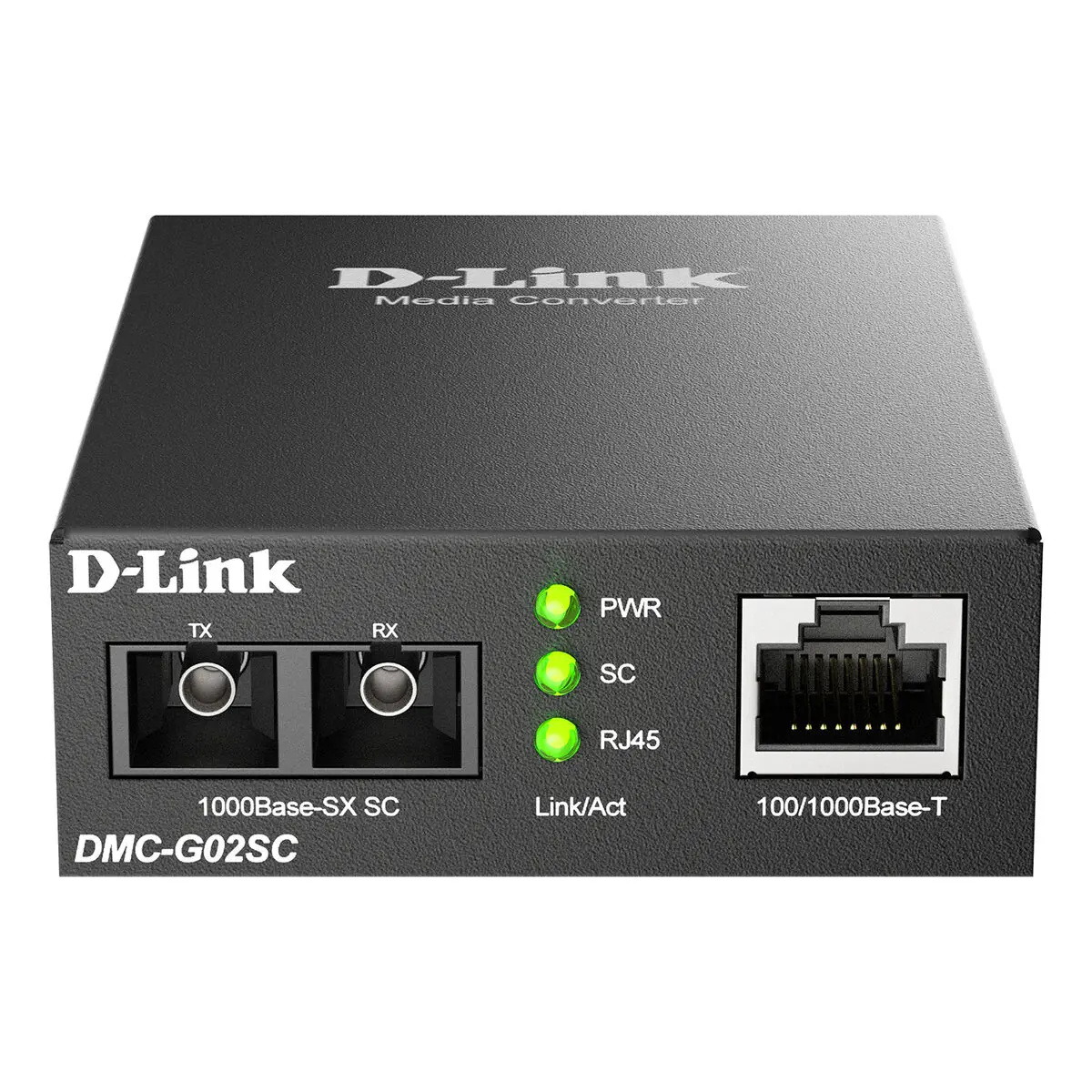 Convertitore/Adattatore D-Link DMC-G02SC