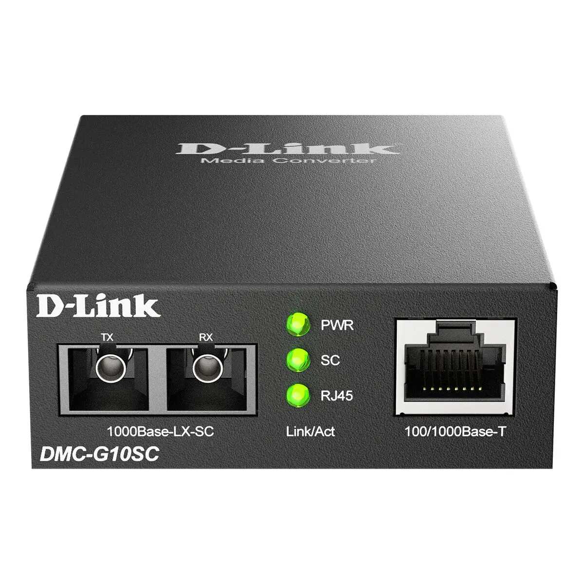 Convertitore/Adattatore D-Link DMC-G10SC