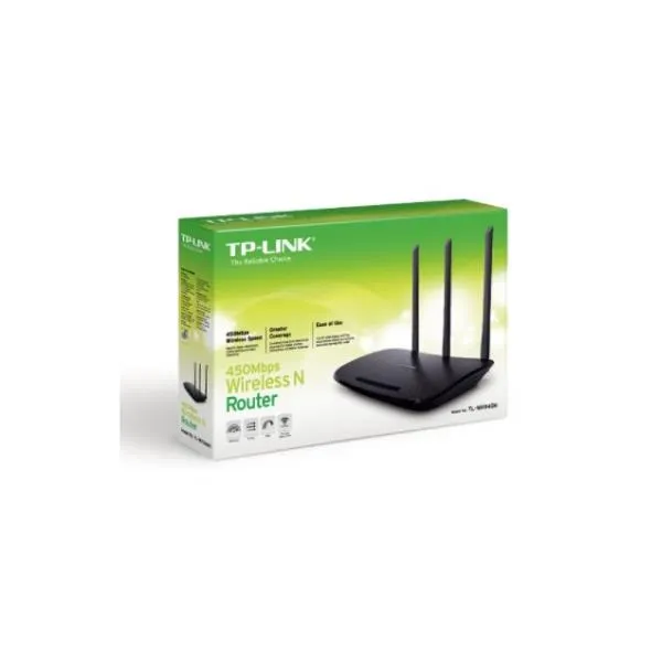 N450 WI-FI ROUTER