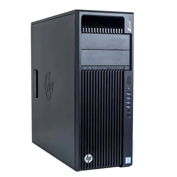 HP Z440 TOWER E5/16/256